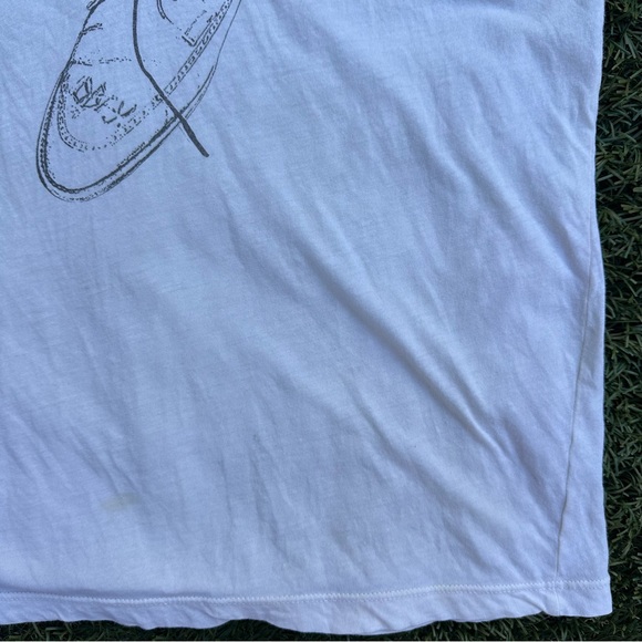 Vintage Obey Propoganda Y2K Made in USA OG Logo Graphic T-Shirt Punk Grunge XL - Picture 2 of 11